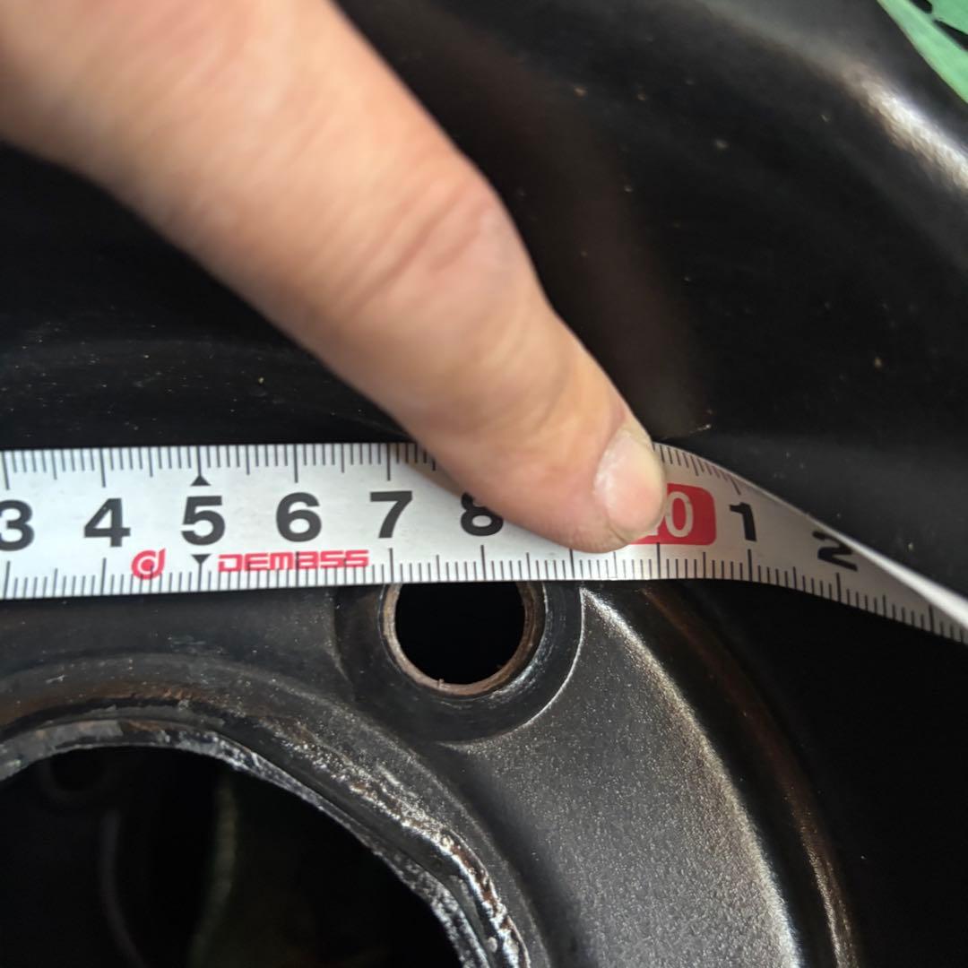 シボレー　カプリス　120.65？15インチ　オリジナル純正