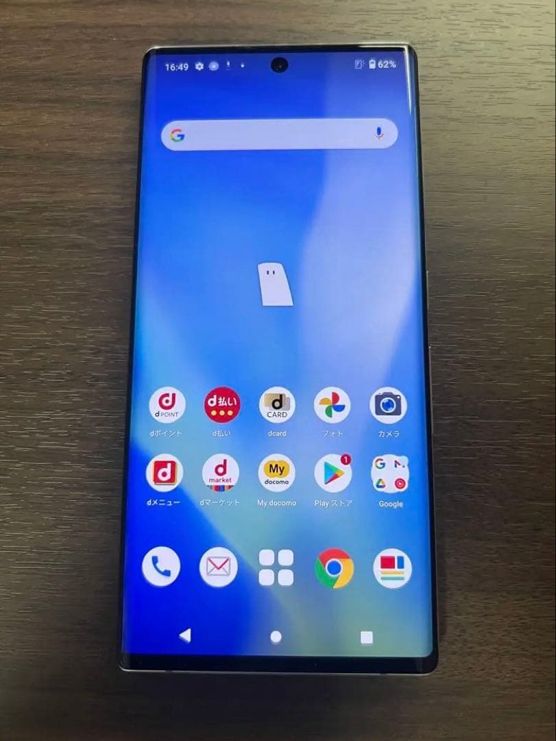 R*&様 docomo arrows NX9 F-52A