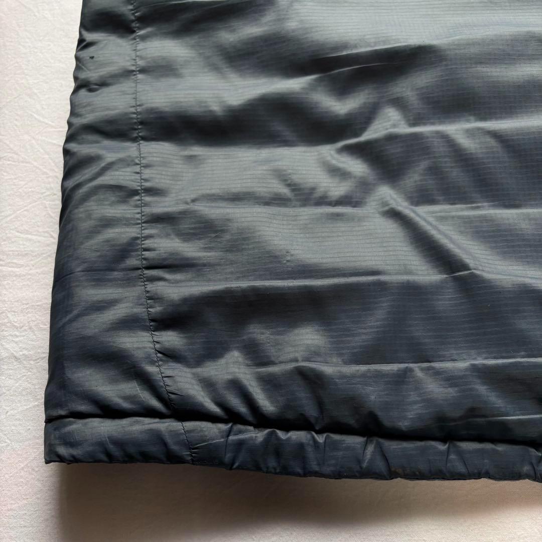 パタゴニア　マイクロパフボールベスト　XLサイズ　ネイビー　古着　07年製