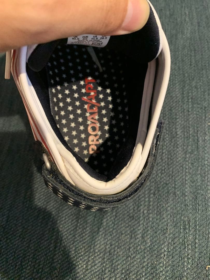 【超美品】PUMA ゴルフシューズ USA限定29.5cm（US11.5）