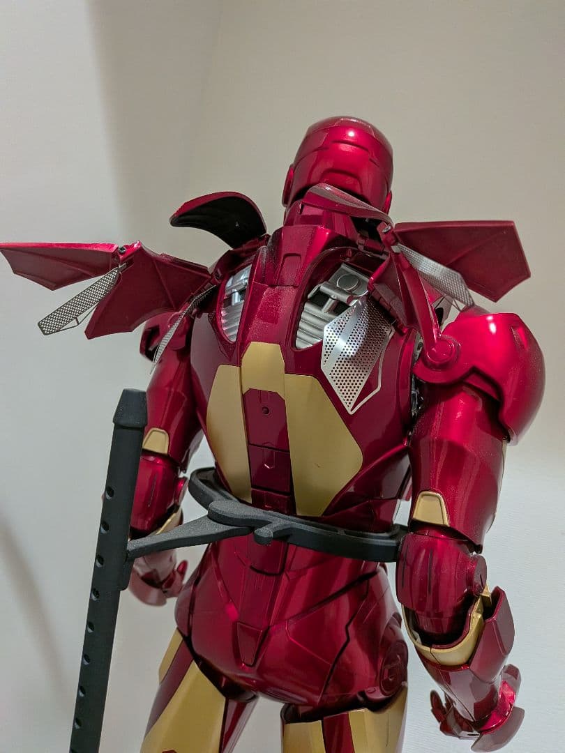 週刊アイアンマン　完成品　デアゴスティーニ