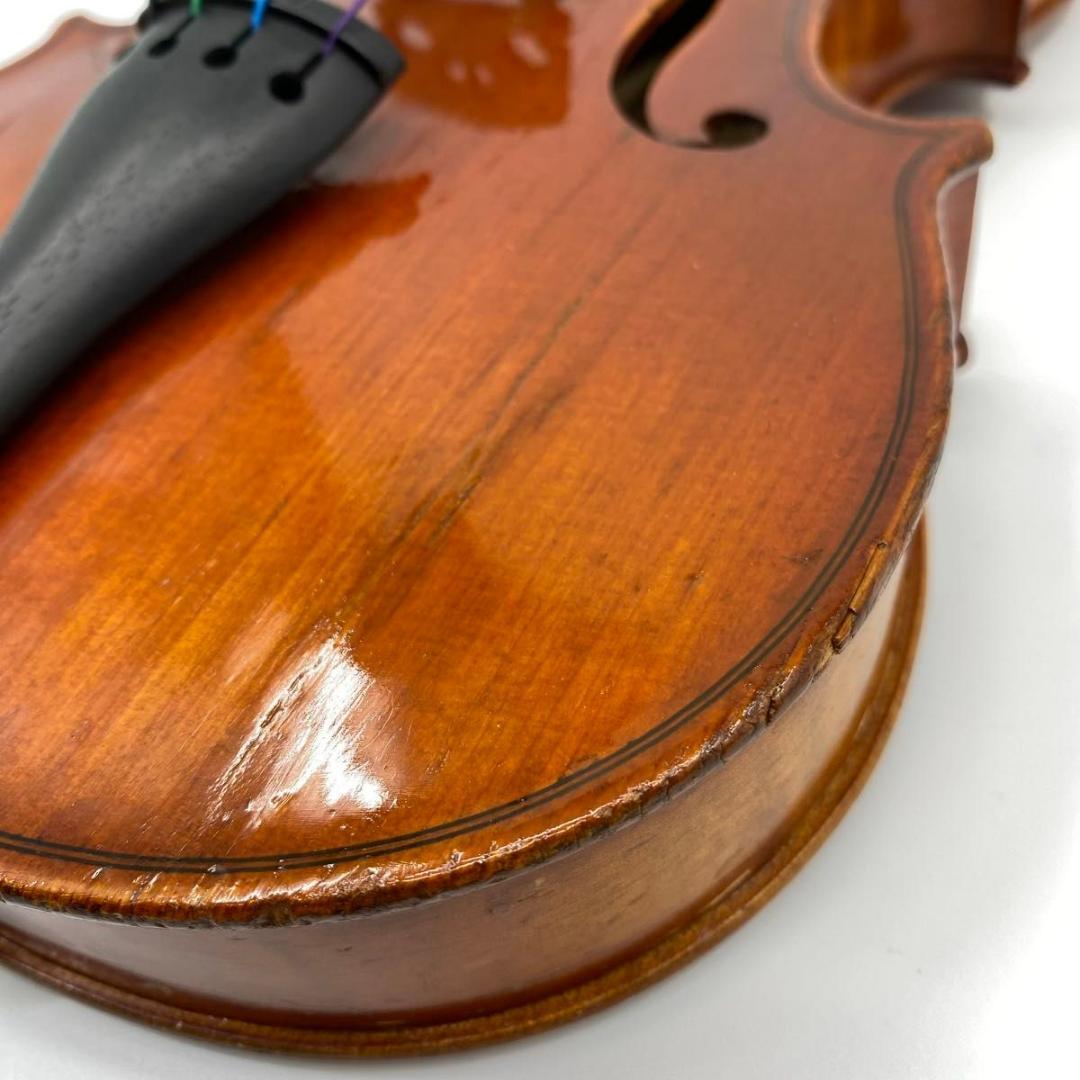 【弦新品】スズキ No.330 1/2 1983年製 SUZUKI バイオリン