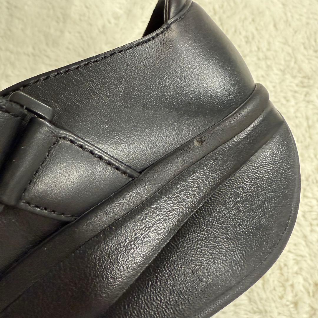 【美品】JOYA ジョーヤ メリージェーン コンフォートシューズ 黒 24.5