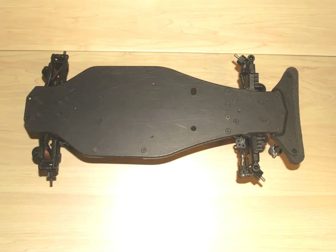 ヨコモ YD-2 シャーシ 　Eへの改造パーツとジャイロ付き