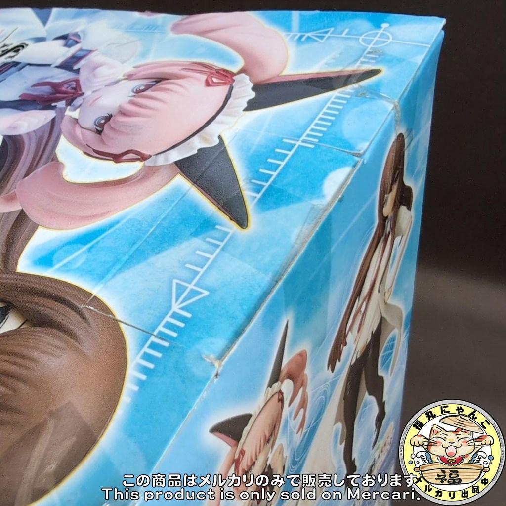 【未開封品】 シュタインズ・ゲート　スペシャルクオリティフィギュア３ セット