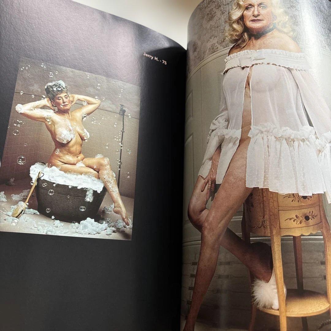 希少　Violence and Passion　Erwin Olaf　写真集