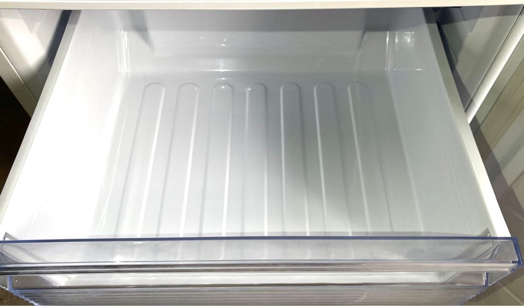 シャープ　ノンフロン冷凍冷蔵庫　SJ-PD28E-W 2019年製　280L