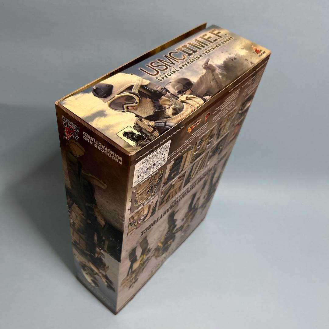 ホットトイズ•USMC II M.E.F