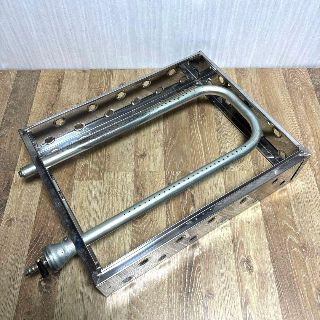 尺5 銅製 おでん鍋 都市ガス用 6ツ切 仕切り 厨房 業務用 木蓋付 湯煎器