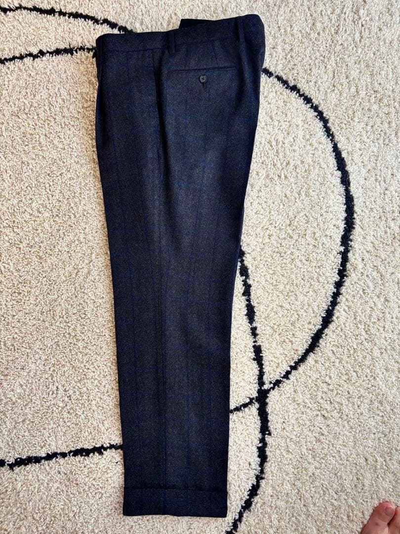 ★本日限定特価★ Brilla per ilgusto ウィンドウペーンスーツ