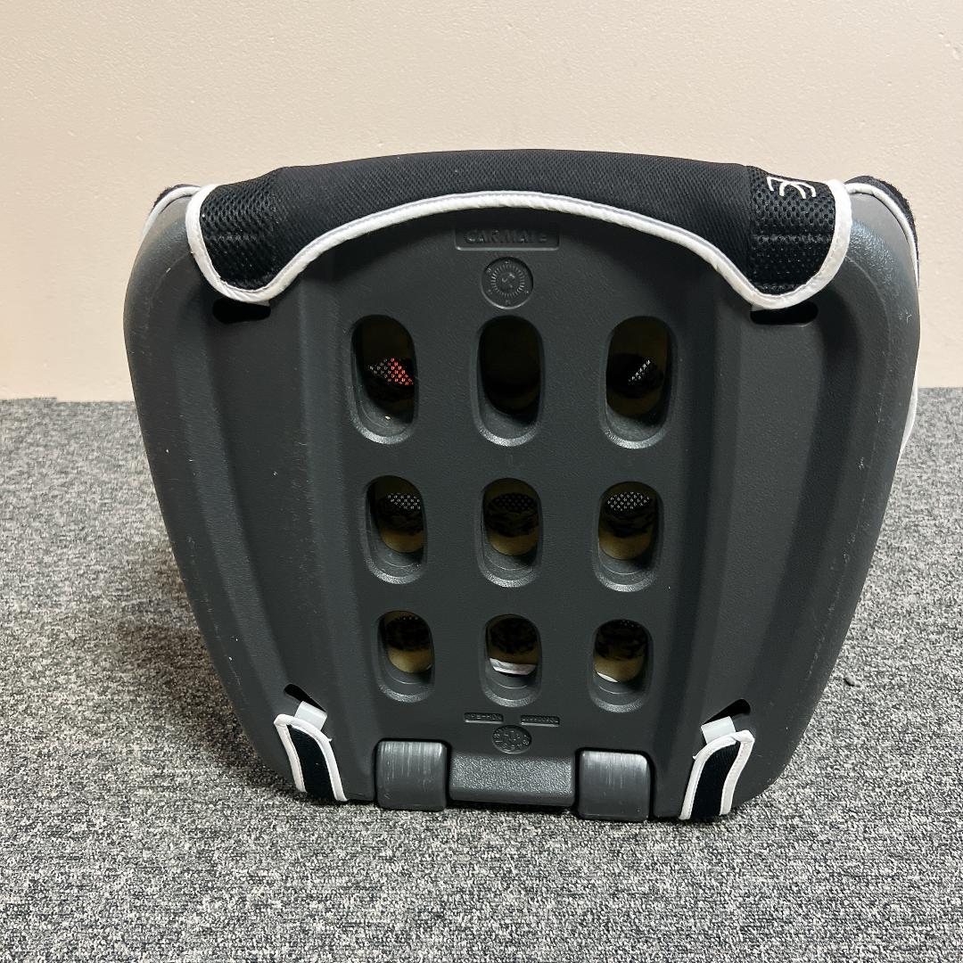 エールベベ ジュニアシート サラット　3ステップ　クワトロST ALC246