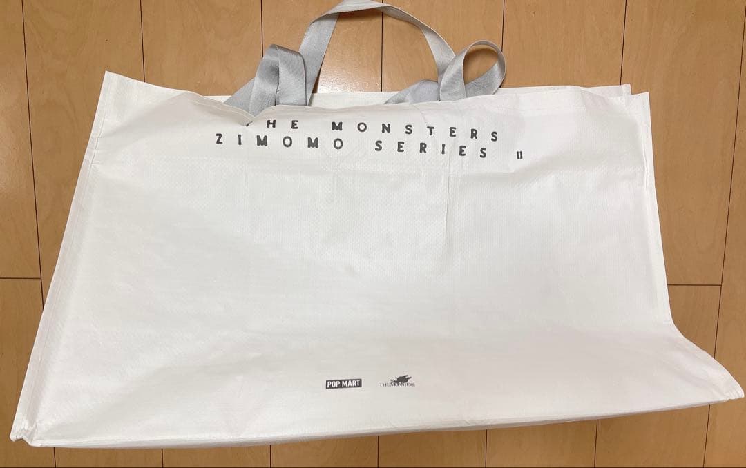 正規品THE MONSTERS ANGEL IN CLOUDS ZIMOMO