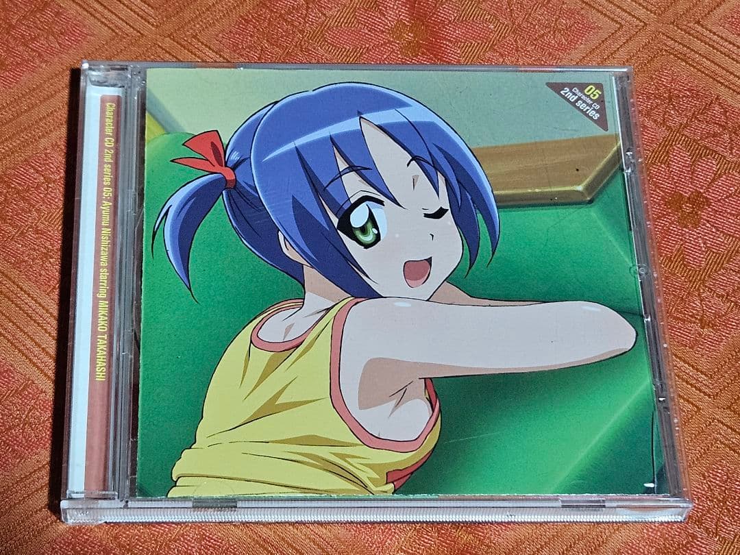 最終価格 「ハヤテのごとく!!」2ndシリーズCD 8枚