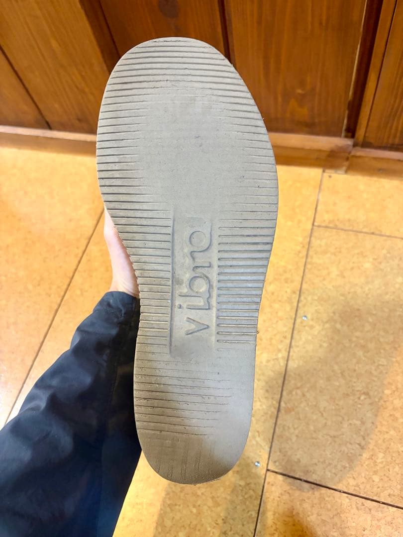 ラッセルモカシン　ショートサファリ　RUSSELL MOCCASIN 青タグ