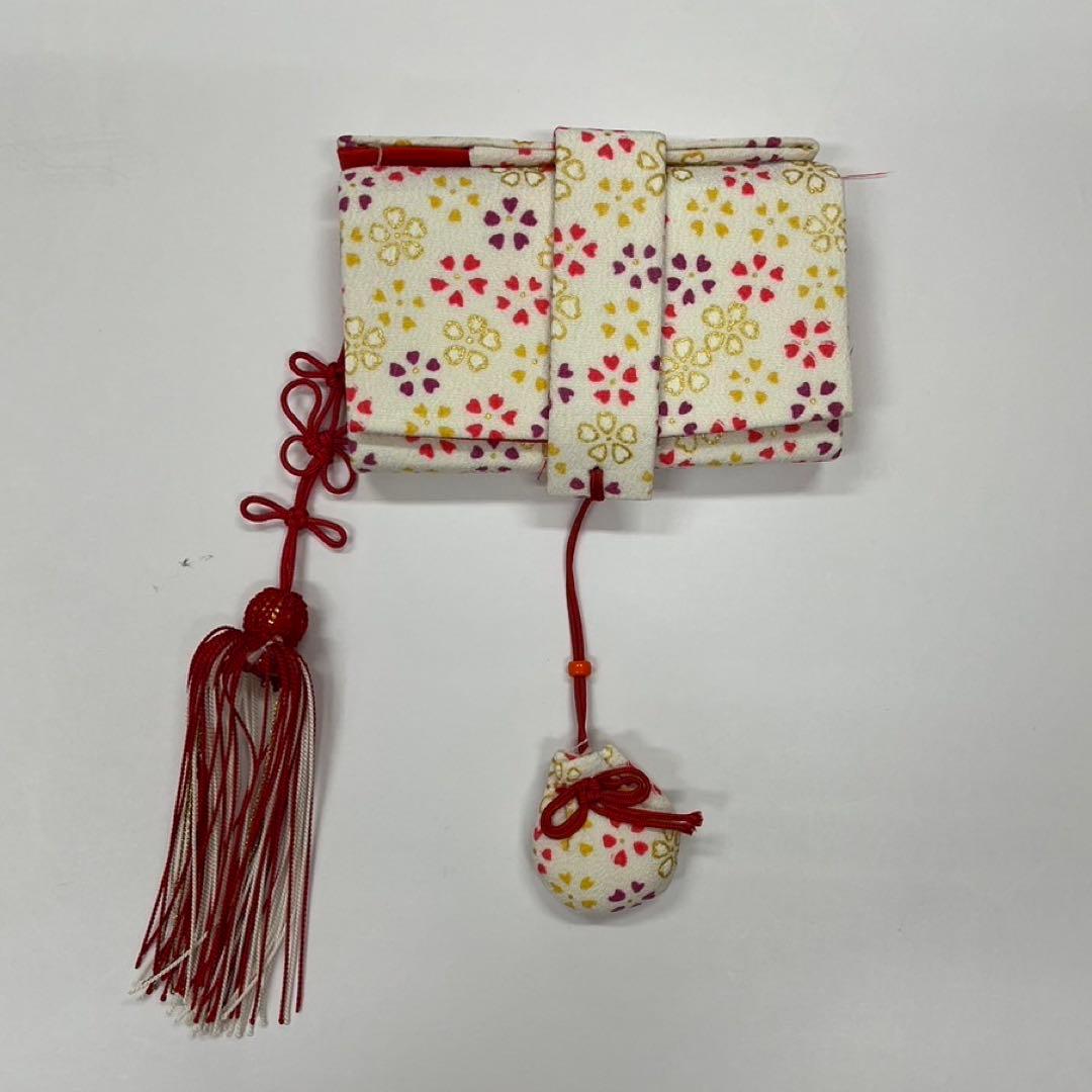 ❪11❫  ♡  七五三　箱せこセット  Lサイズ♡白