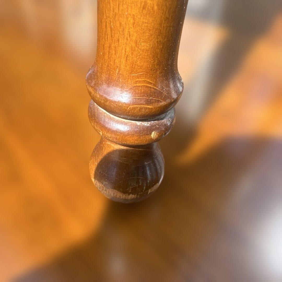 ★ 昭和 レトロ 家具 カリモク ダイニングチェア karimoku 椅子 イス