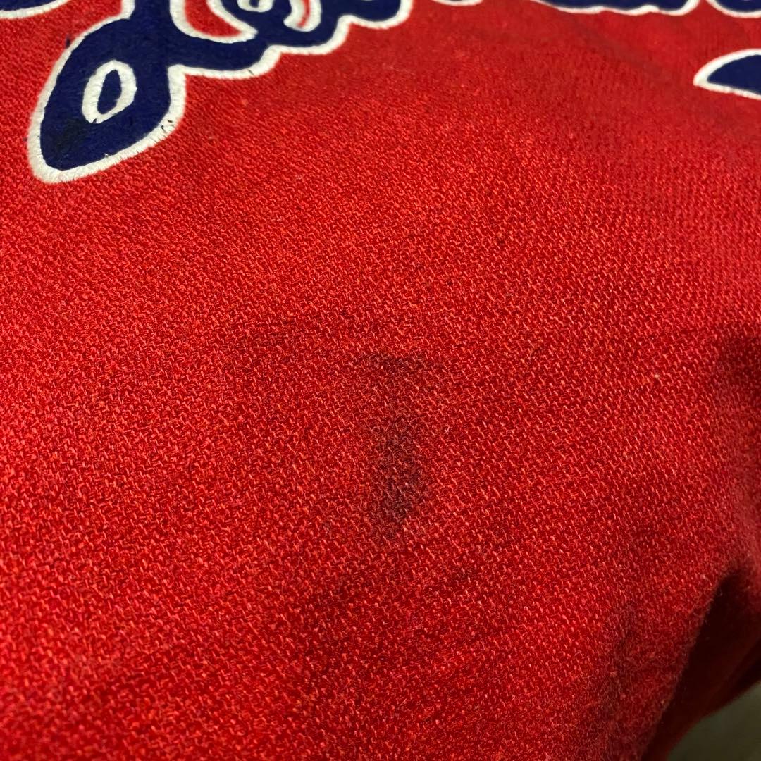 BMOF レザー ジャケット 古着 90s リーバイス LEVI'S スタジャン