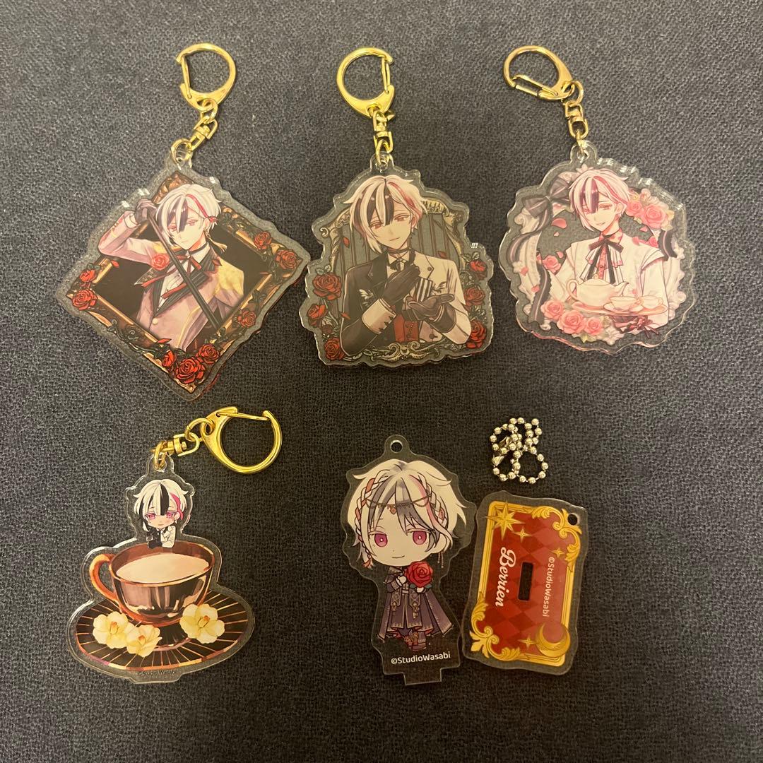 あくねこ ベリアン まとめ売り ぱしゃこれ バトコレ ぬいぐるみ アクスタ