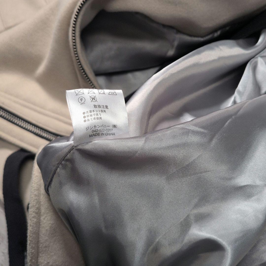 【00s_Archive】NO ID. FarmeltonJacket平成Y2K