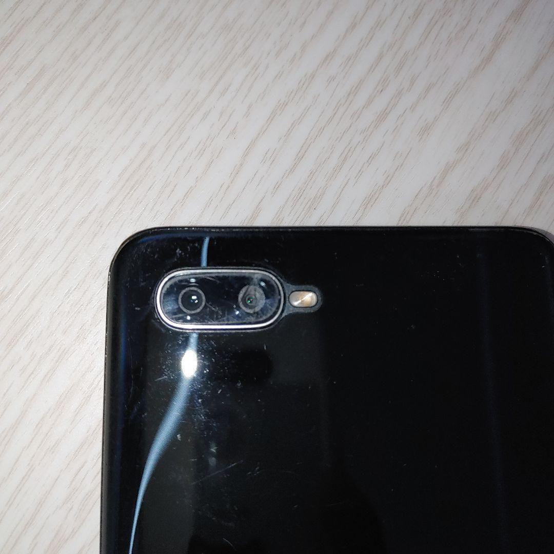 液晶美品 OPPO Reno A 64GB 楽天モバイル CPH1983 本体