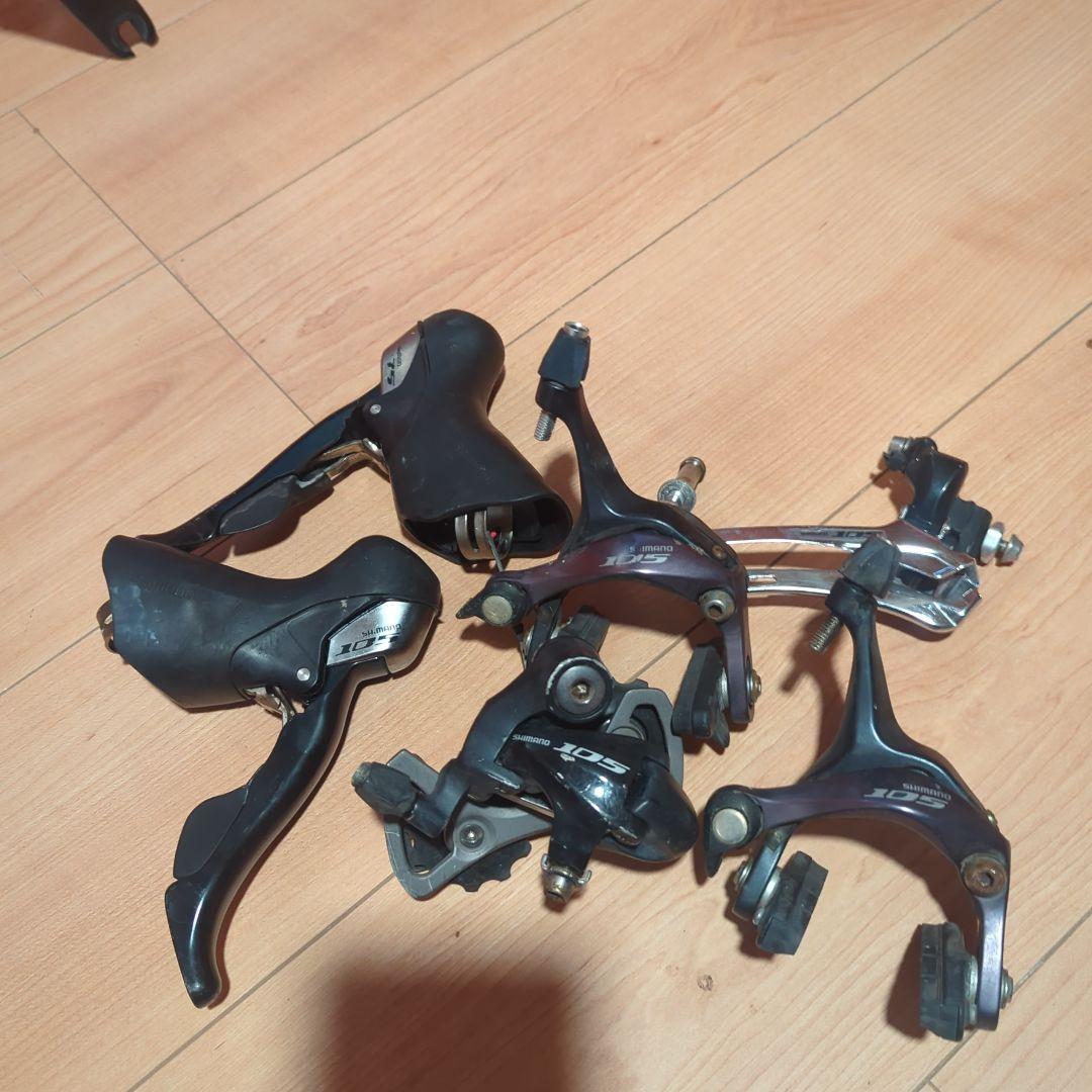 FELT Fシリーズ フレームセット+コンポーネント