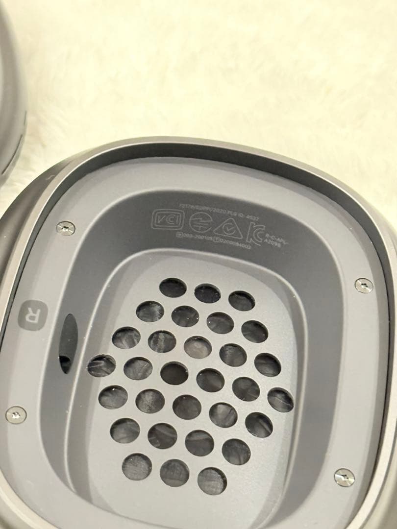 ヘッドホン Apple AirPods Max Space Gray