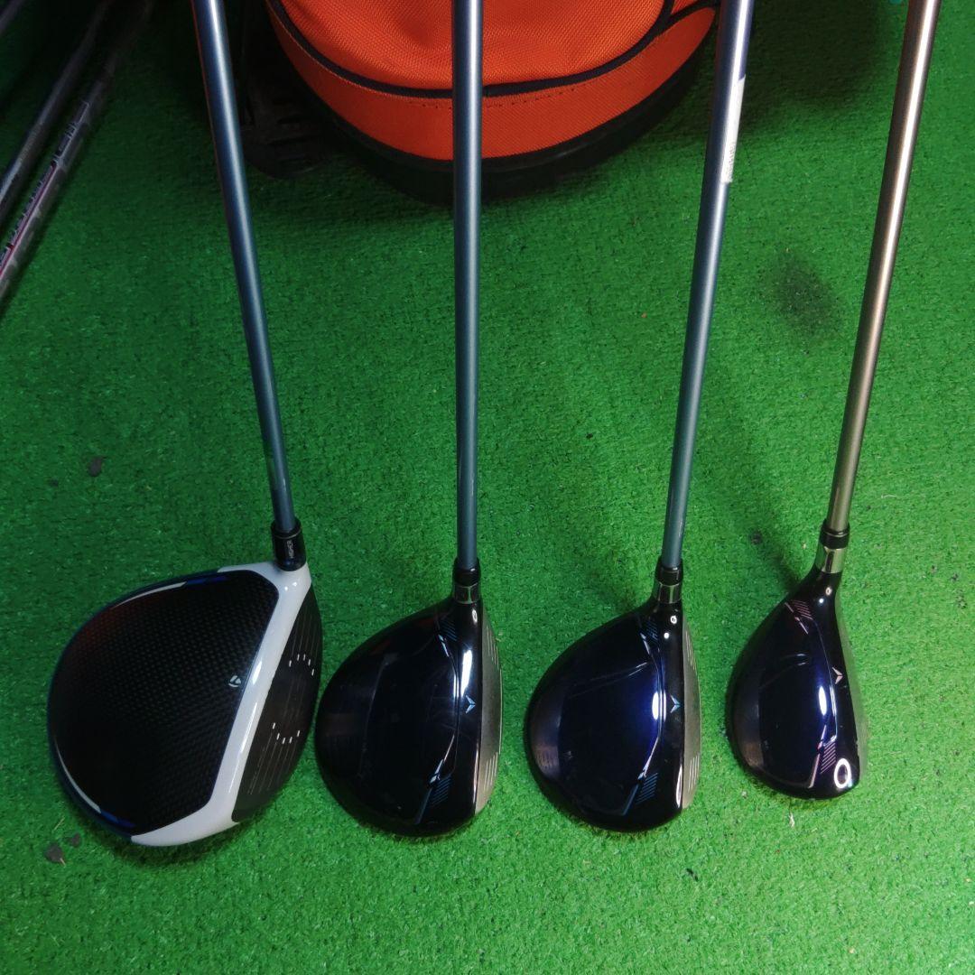 ジュニア　クラブセット　130～140仕様