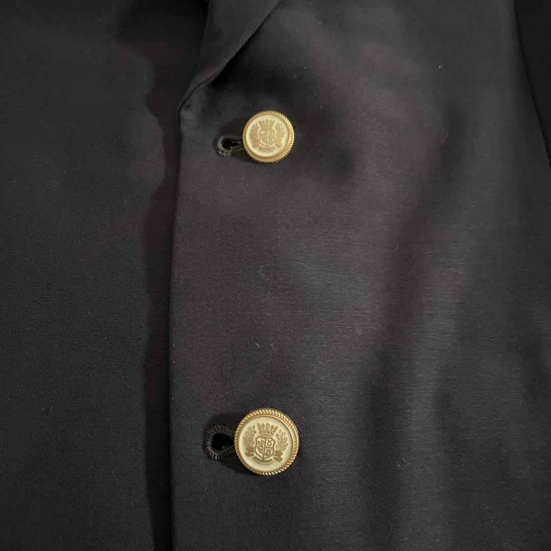 DORMEUIL 英国生地スーツ×オールドGUCCIネクタイ クラシックコーデ