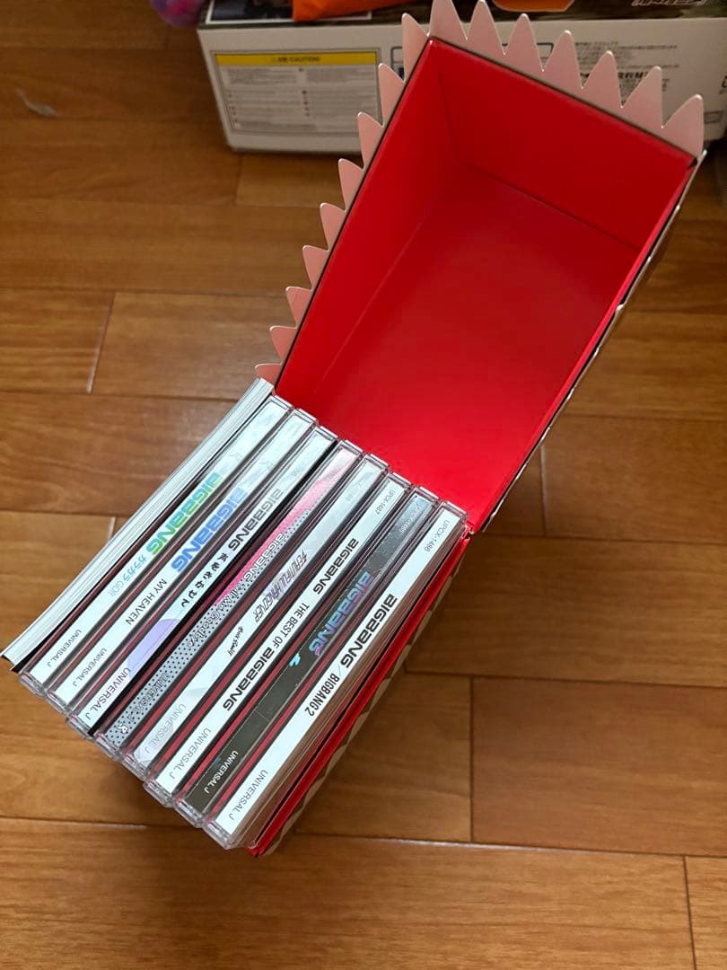 BIGBANG G-DRAGON K-POP アルバムコレクション