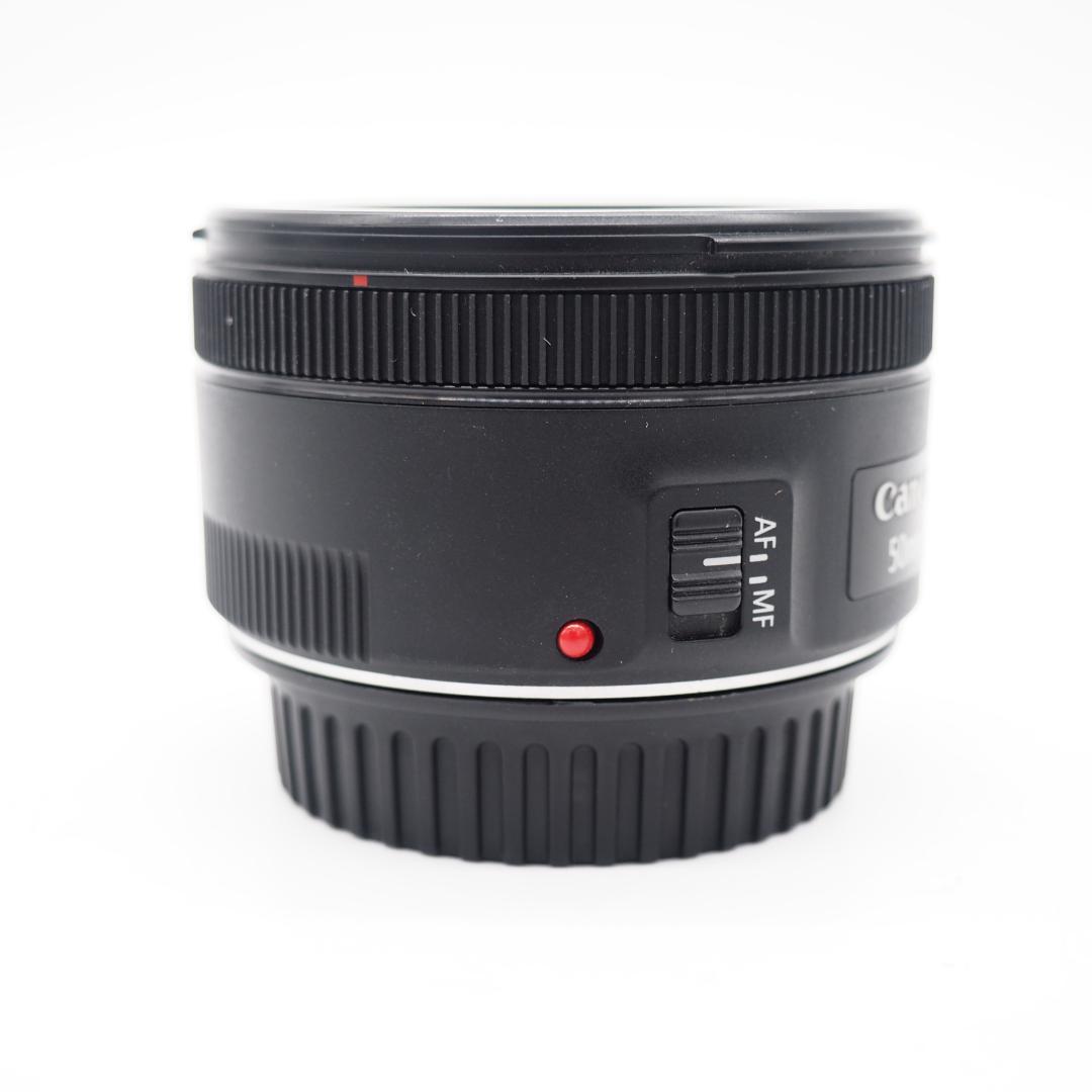 レンズ(単焦点) Canon EF LENS 50mm F1.8 STM