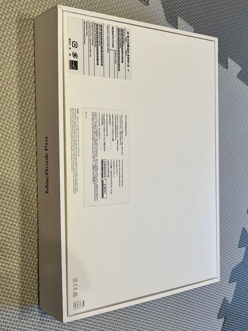 MacBook本体 Lingssama