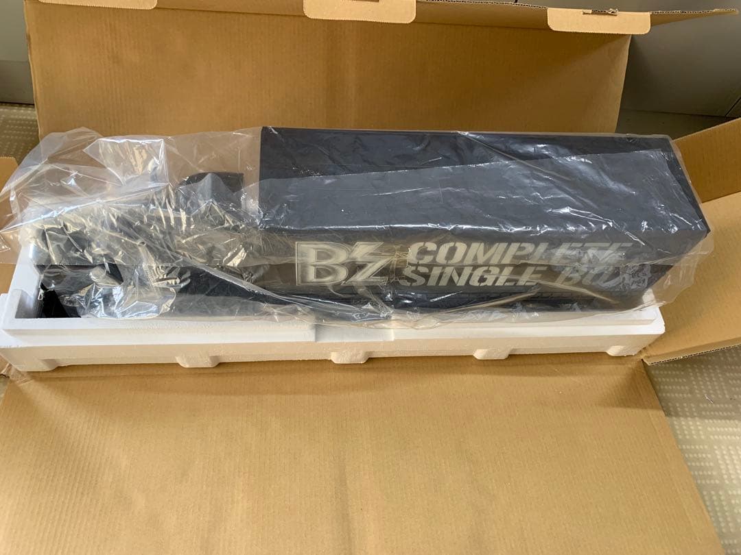 B’z COMPLETE SINGLE BOX Trailer Edition