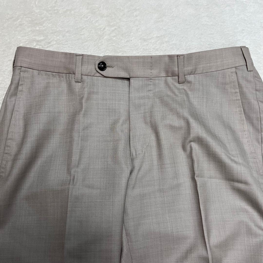 美品 Lサイズ エルメネジルドゼニア スーツ スリーピース 現行 TROFEO