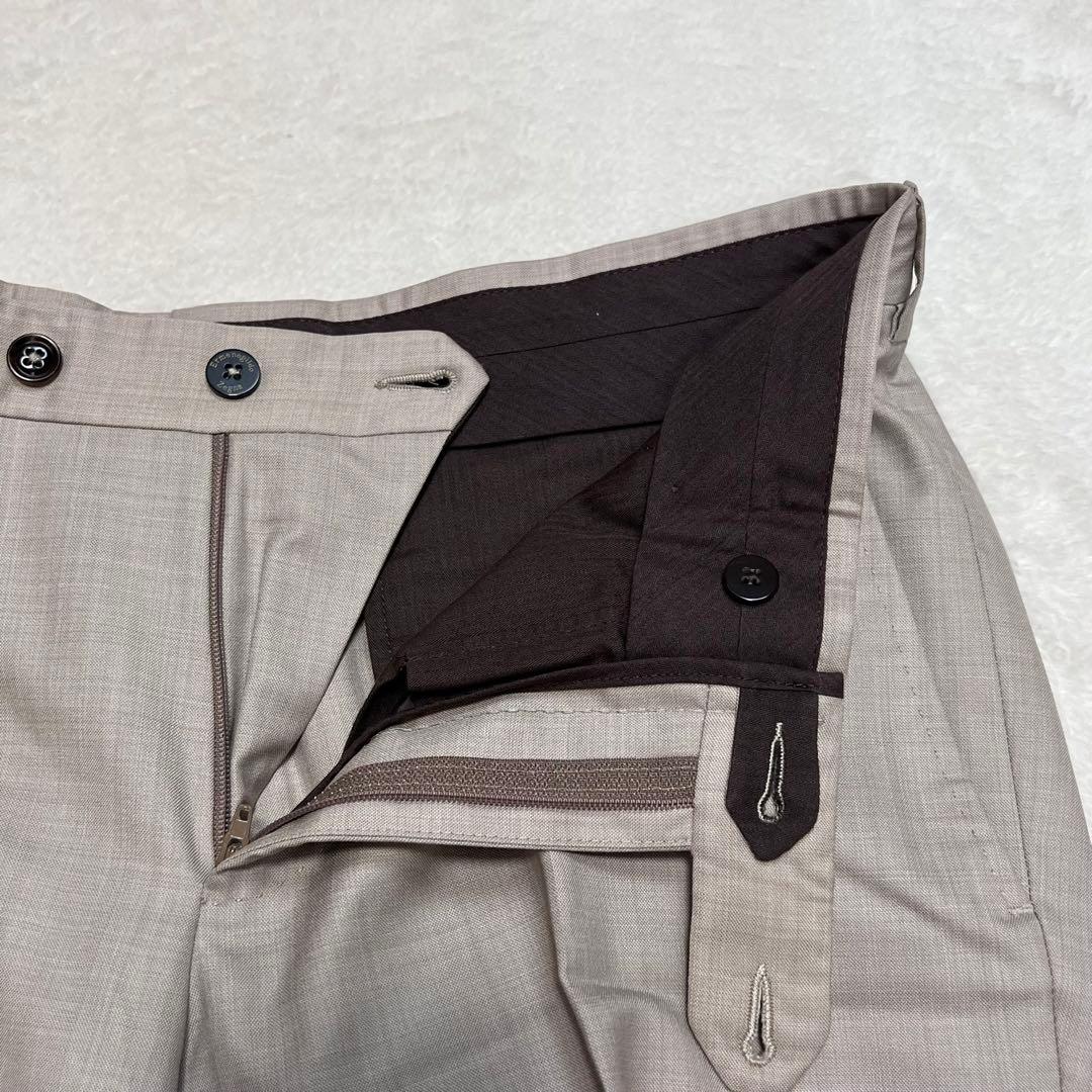 美品 Lサイズ エルメネジルドゼニア スーツ スリーピース 現行 TROFEO