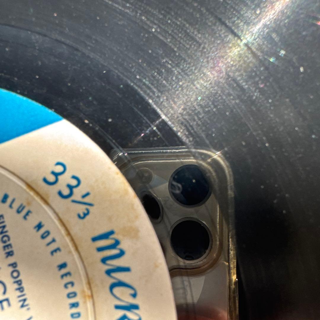 HORACE・SILVER QUINTET／FINGER POPPIN'