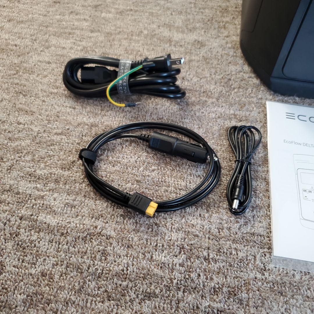 その他 EcoFlow DELTA Max