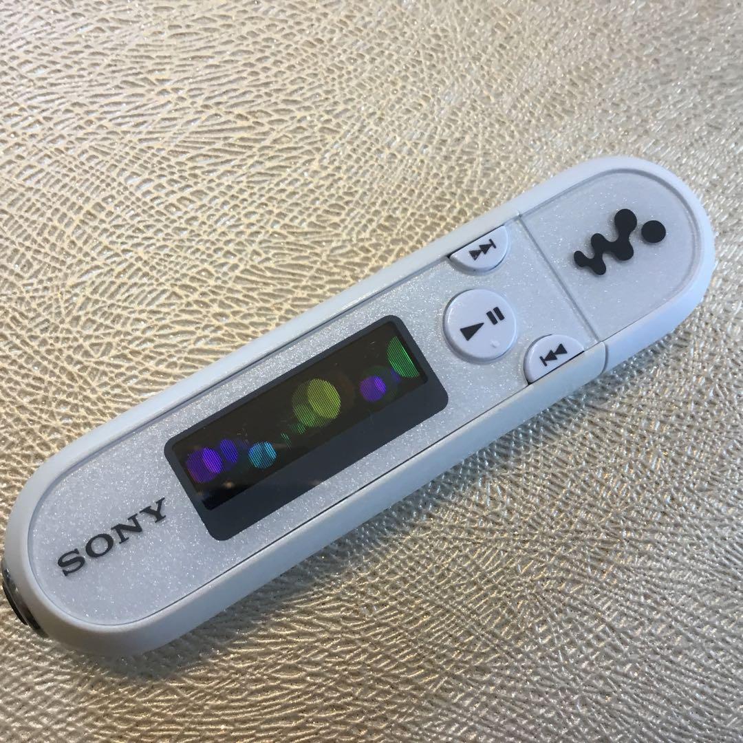 SONY NW-E042 デジタルオーディオプレーヤー