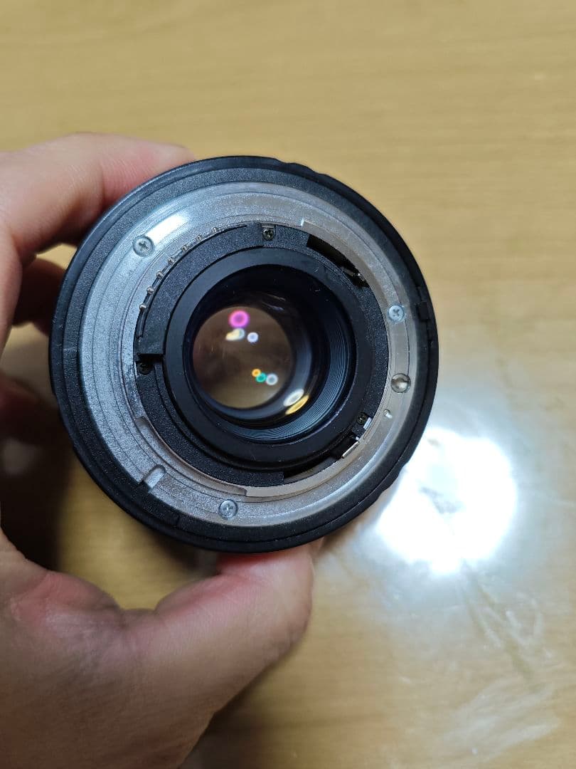 おまけ付き　NIKON AF NIKKOR 70-210mm f4