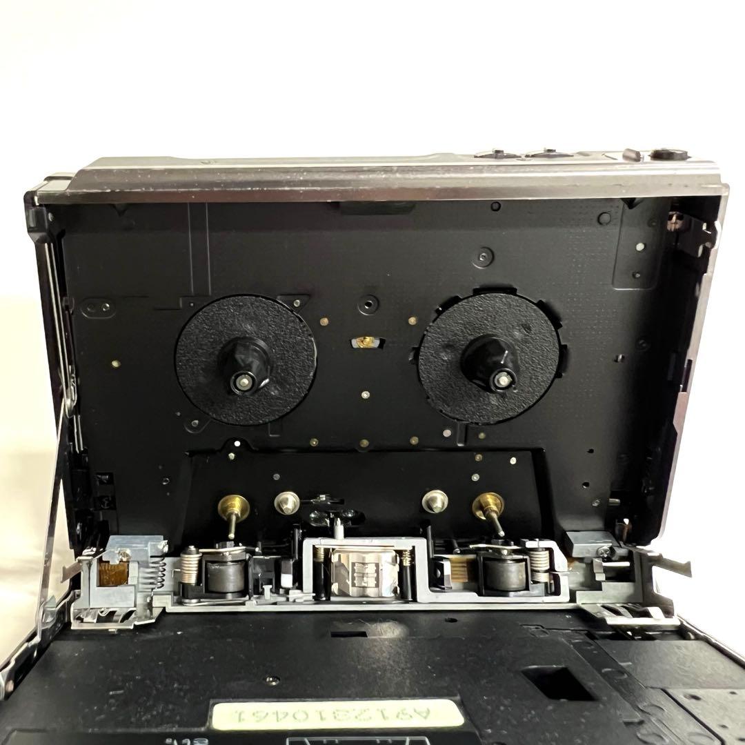 動作確認済【希少】AIWA HS-JL30 カセットレコーダー ラジオ レトロ