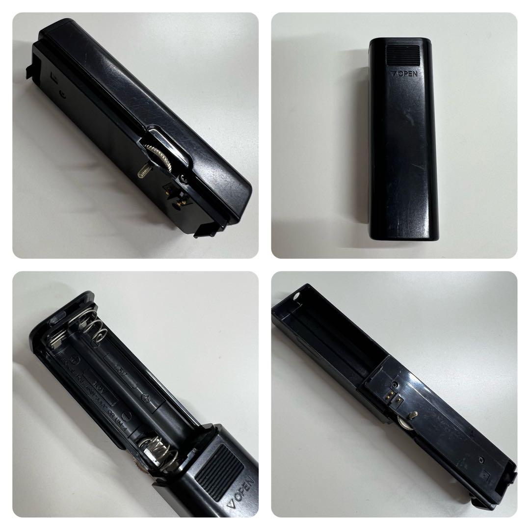 動作確認済【希少】AIWA HS-JL30 カセットレコーダー ラジオ レトロ