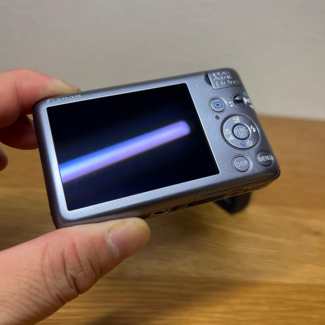 Canon IXY DIGITAL 220IS 【訳あり品】