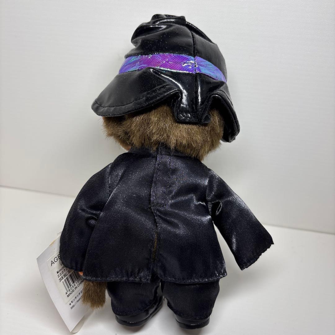 2008年発売 新品 スケルトン モンチッチmonchhichi 890