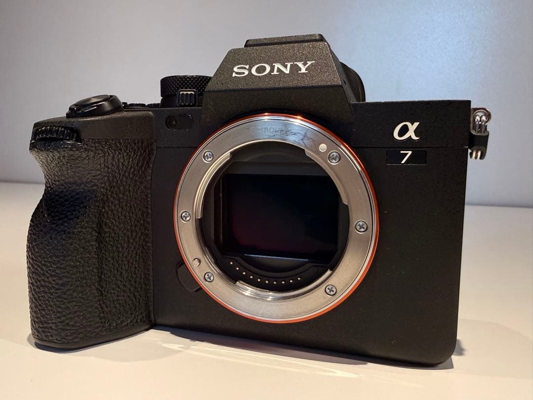 SONY α7 IV ミラーレス一眼カメラ