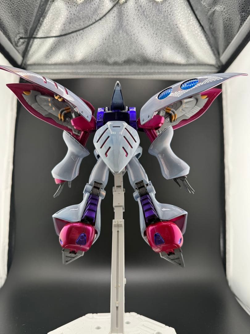 HGキュベレイ　ガンプラ