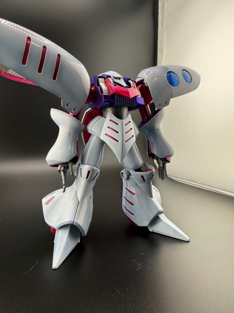 HGキュベレイ　ガンプラ