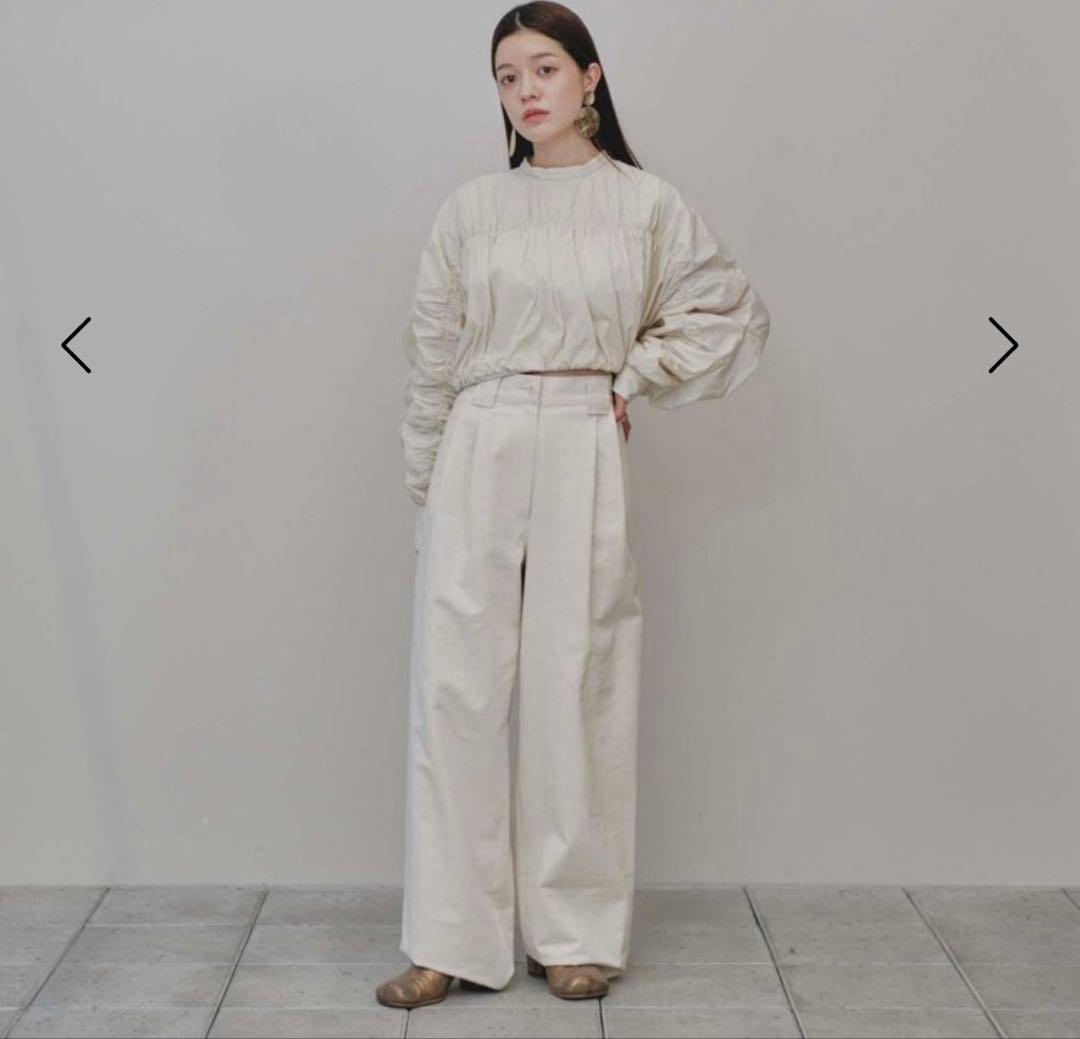 Ｒ様TODAYFUL Doubletuck Chino Pants