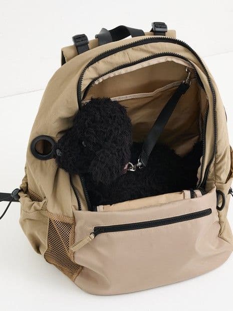 MATIE/ペットリュックＭ【Direction by 有末 麻祐子】