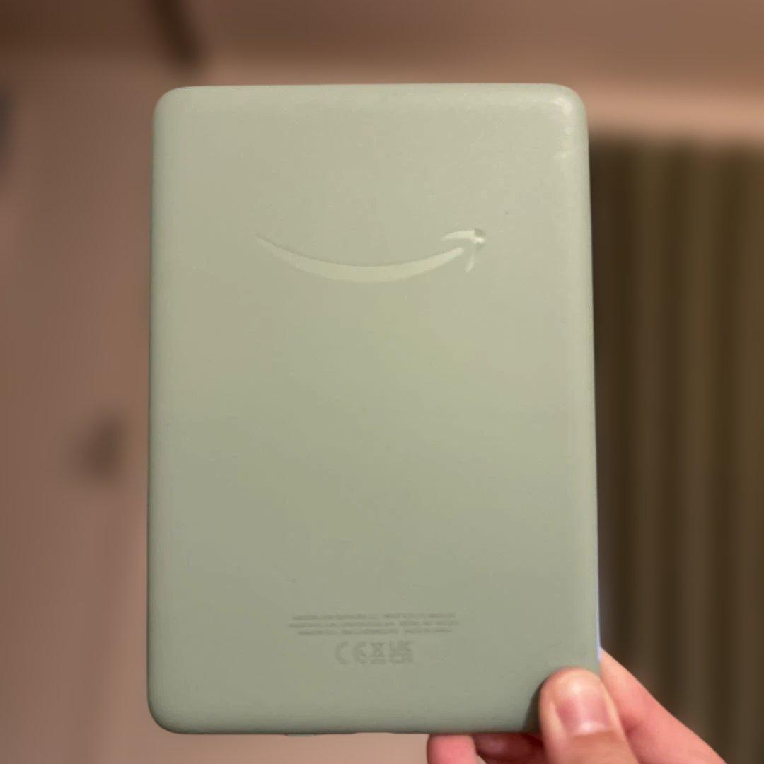 Kindle Gen 11 16GB 抹茶