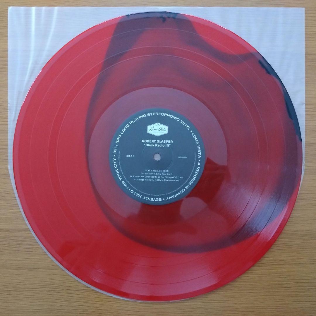 ロバートグラスパーBlack Radio III Supremeエディション