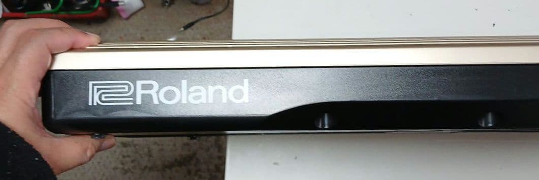 値下げハーモニーデイレクター？ ローランドHK-100　JUSTYフルセット良品